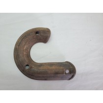 Unknown Exhaust Guard 3 Kawasaki Honda Yamaha Suzuki #EG