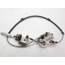 Front Brake Cylinder & Caliper Assembly 450EXC-R 450 EXC R KTM 2008 08 #817
