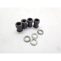 Cylinder Head Nuts TC250 2008 Husqvarna TC 250 #P22