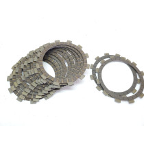 Clutch Friction Plates YZ125 2000 YZ 125 Yamaha  #MMX