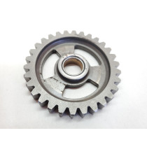 Transmission Gearbox 1st Output Wheel Gear 30T YZ125 2000 YZ 125 Yamaha 97-01 #MMX