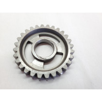 Transmission Gearbox 2nd Output Wheel Gear 28T YZ125 2000 YZ 125 Yamaha 97-01 #MMX