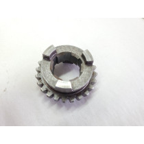 Transmission Gearbox 5th Output Wheel Gear 24T 53.3OD YZ125 Unknown YZ 125 Yamaha #MMX