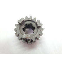 Transmission Gearbox 3rd Input Pinion Gear 17T/17T YZ125 2005 YZ 125 Yamaha 05-22 #MMX