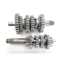 Transmission Gearbox YZ125 2000 YZ 125 Yamaha #MMX