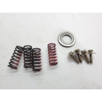 Clutch Springs & Bolts DT175 1984 DT 175 Yamaha 84-91 #BMDT