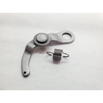 Gearshift Stopper Lever DT175 1984 DT 175 Yamaha 84-91 #BMDT