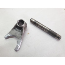 Shift Fork 2 Assembly DT175 1984 DT 175 Yamaha 84-91 #BMDT