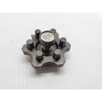 Gear Shift Change Drum Holder KX125 1995 KX 125 Kawasaki NLA 94-00 #SES