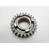 Transmission Gearbox 5th Input Gear 24T KX125 1995 KX 125 Kawasaki 94-98 #SES