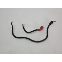 Starter Battery Cables DR650 2007 DR650SE DR 650 SE Suzuki 96-19 #821