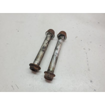 Rear Suspension Linkage Pushrod Bolts DR650 2007 DR650SE DR 650 SE Suzuki 96-19 #821