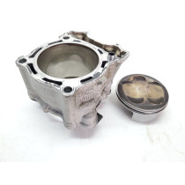 Cylinder Barrel & Piston Bore Jug Pot WR450F 2013 WR 450 F Yamaha 12-15 #822