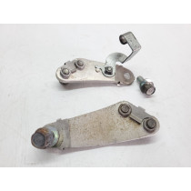 Engine Mounts Rear Upper Brackets WR450F 2013 WR 450 F Yamaha 12-15 #822