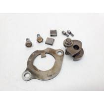 Shift Cam Stopper Mechanism Segment Pawls Springs WR450F 2013 WR 450 F Yamaha 12-15 #822