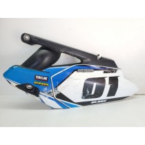 Left Side Cover 1 YZ450F 2013 YZ 450 F Yamaha 10-13 #823