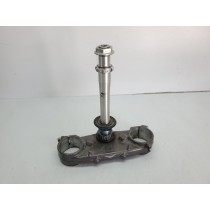 Steering Stem Triple Clamps Under Bracket YZ450F 2013 YZ 450 F Yamaha 10-15 #823