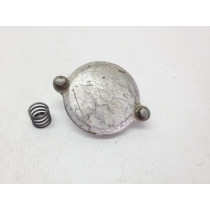 Oil Filter Cover Cap XR250R 1999 XR 250 R 99 Honda 96-04 #WMC