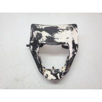 Damaged White Headlight Mask Surround TE300 2016 TE 300 16 Husqvarna 15-16 #TG
