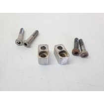 Handlebar Risers 20mm KTM 300EXC 2009 300 EXC #806