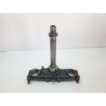 Steering Stem Triple Clamps Suzuki DR600S 1985 DR600 DR 600 S 85-87  #643
