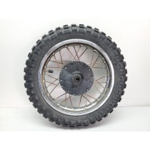 Front Rim Wheel Hub 1.40x10 JR50 2002 JR 50 Suzuki 00-06 #819