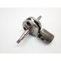 Seized Crankshaft & Piston JR50 2002 JR 50 Suzuki 00-06 #819