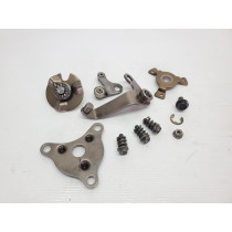 Clutch Release & Pressure Mechanism JR50 2002 JR 50 Suzuki 00-06 #819