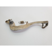 Rear Brake Pedal YZ450F 2010 YZ 450 F YZF Yamaha 10-22 #825