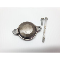 Oil Filter Element Cover Cap YZ450F 2010 YZ 450 F YZF Yamaha 10-13 #825