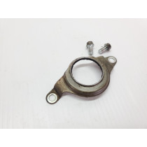 Transmission Oil Seal Plate Cover YZ450F 2010 YZ 450 F YZF Yamaha 07-13 #825