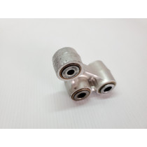 Rear Suspension Linkage Relay Arm Knuckle Triangle Lever FE250 2017 FE 250 Husqvarna 17-19 #827
