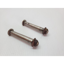 Rear Suspension Linkage Relay Arm Bolts FE250 2017 FE 250 Husqvarna 14-23 #827