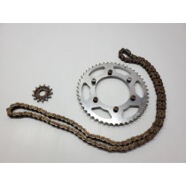 Aftermarket RK Sprocket & Chain Set FE250 2017 FE 250 Husqvarna 17-19 #827