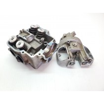 Suits Repair Cylinder Head & Valve Assembly 520EXC 2001 520 400 EXC KTM  00-02 #P44
