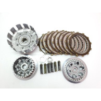 Complete Clutch Assembly YZ450F 2006 YZ 450 F Yamaha 06 #828