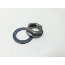 Primary Drive Gear Nut YZ450F 2006 WR450F YZ WR 450 F Yamaha 05-09 #828