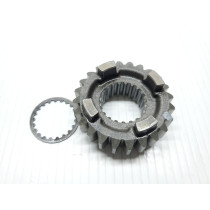 Tranmission Gearbox 4th Wheel Gear Countershaft 24T YZ450F 2006 YZ 450 F Yamaha 06-13 #828