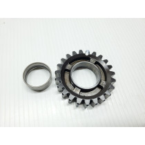 Tranmission Gearbox 2nd Wheel Gear Countershaft 23T YZ450F 2006 YZ 450 F Yamaha 06-17 #828