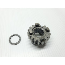 Tranmission Gearbox 3rd Pinion Gear Mainshaft 18T YZ450F 2006 YZ 450 F Yamaha 06-17 #828