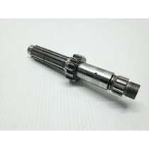 Tranmission Gearbox Mainshaft Main Axle YZ450F 2006 YZ 450 F Yamaha 06-17 #828