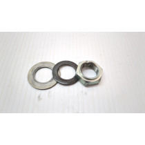 Clutch Nut & Washers Suzuki DR-Z250 DRZ250 DR-Z 250 1998-2018