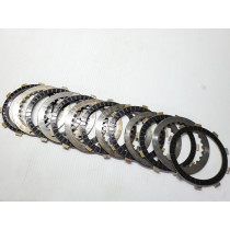 Clutch Plate Set Suzuki DR-Z250 DRZ250 DRZ DR 250 1998-2018 #01DR