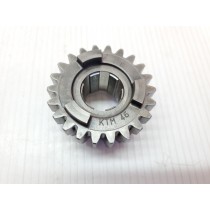 Transmission Gearbox 3rd & 4th Sliding Gear Mainshaft 20T/22T KTM 450SX 2005 525 540 #716