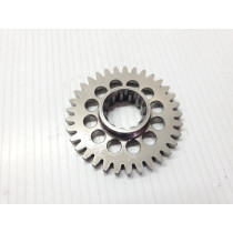 Crankshaft Balancer Drive Gear YZ450F 2021 YZ WR 450 F Yamaha 07-22 #830