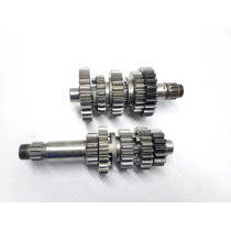 Transmission Gearbox YZ450F 2021 YZ 450 F Yamaha 18-22 #830