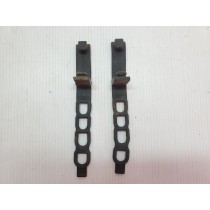 Pair Headlight Rubber Straps Sherco 300 SEF 300SEF SE-F 2022 & Other models #831 