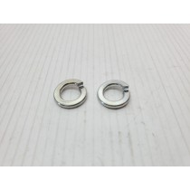 New Kawasaki KD 80 KAF 400 KE 100 Pair of 12mm Spring Washers 461F1200 NOS