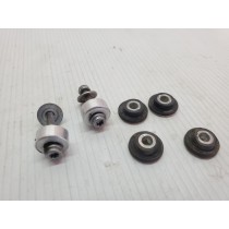 Muffler Mounting Bolts & Spacers Sherco 300 SEF 300SEF SE-F 2022 & Other models #831 