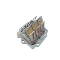 Kawasaki KDX200 E KDX 200 R Enduro 1989 Reed Block Assembly #WD